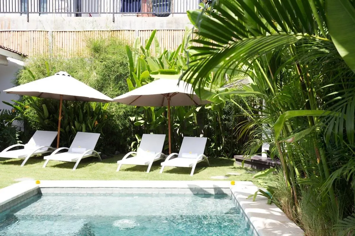 Bear Cottage 4 Bedroom Luxury Villa - Petitenget, Seminyak 0*,